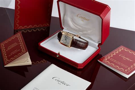 buy watch cartier tank certificate of origin|cartier tank timeline.